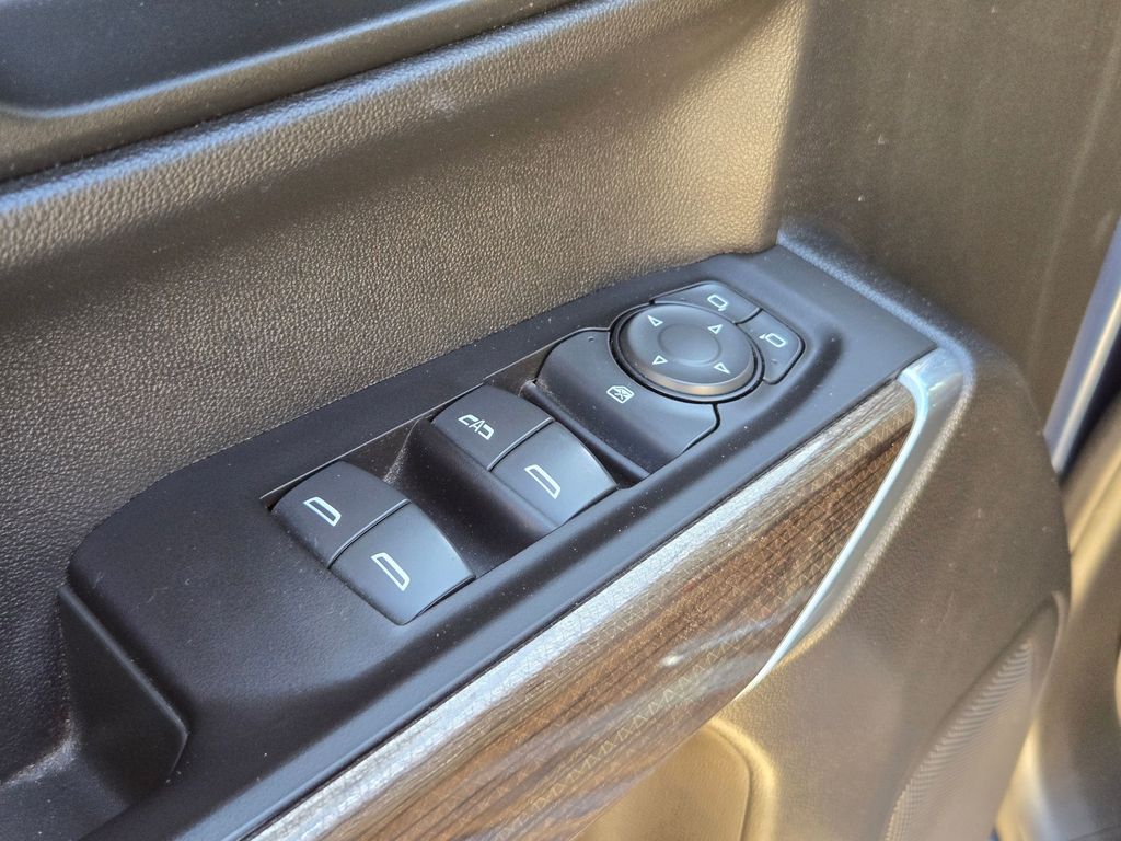 Used 2022 Chevrolet Silverado 1500 LTD Truck