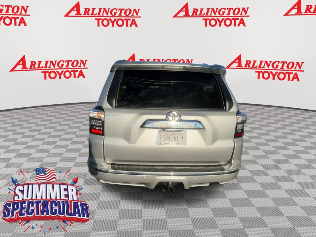 Used 2024 Toyota 4Runner SUV