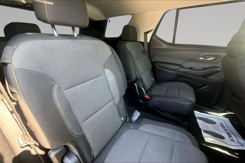 Used 2020 Chevrolet Traverse SUV