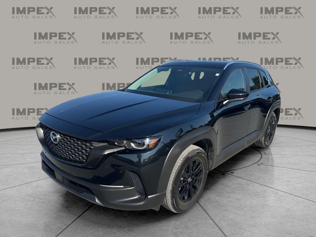 2026 Mazda CX-50 2.5 S Preferred's photo