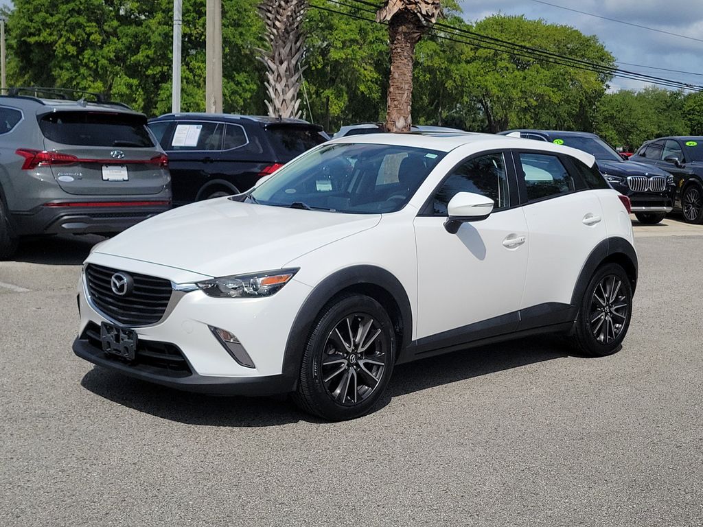 2017 Mazda CX-3 Touring's photo