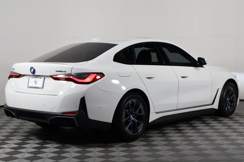 2023 BMW i4 eDrive40 4