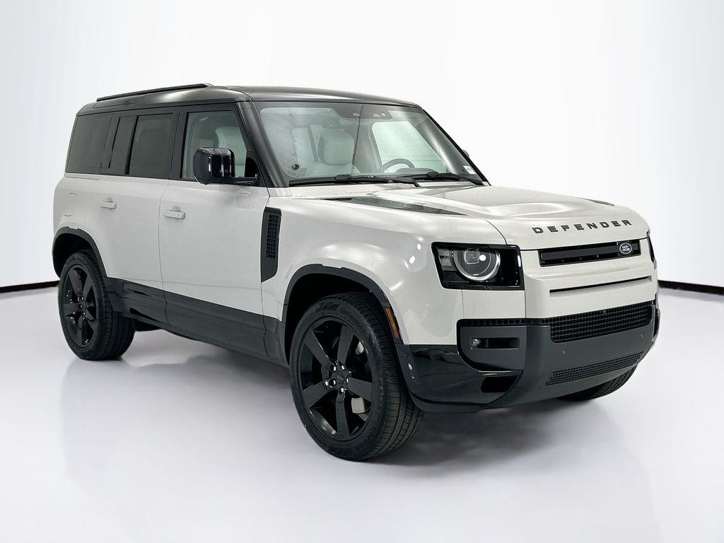 Thumbnail: 2026 Land Rover Defender - 3