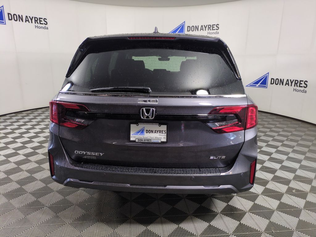 New 2025 Honda Odyssey For Sale in Fort Wayne, IN