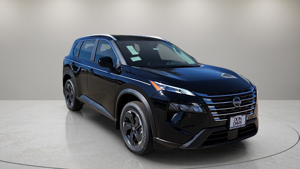 2024 Nissan Rogue