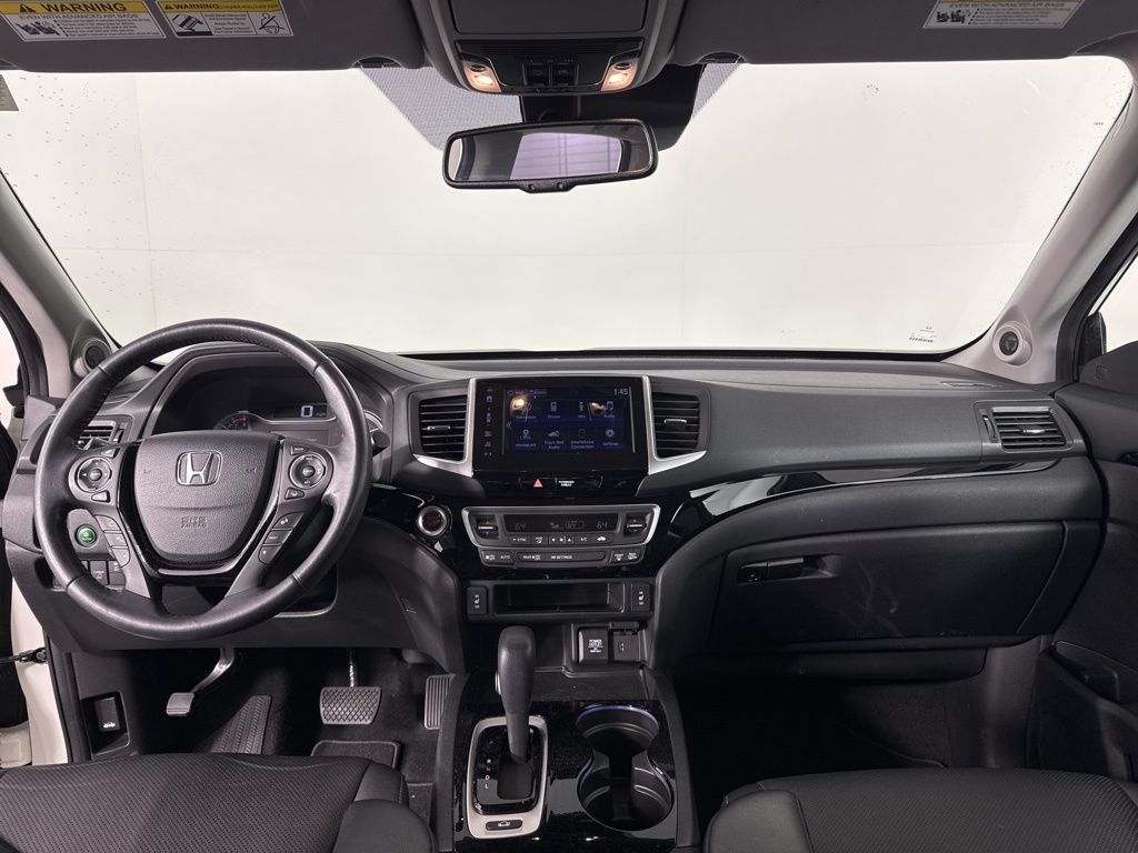 2019 Honda Ridgeline RTL-E 16