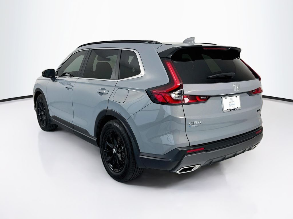 Thumbnail: 2025 Honda CR-V - 7