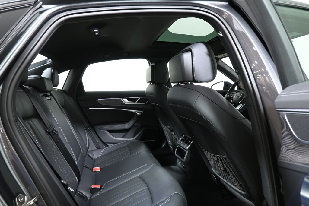 Thumbnail: 2025 Audi A6 - 25