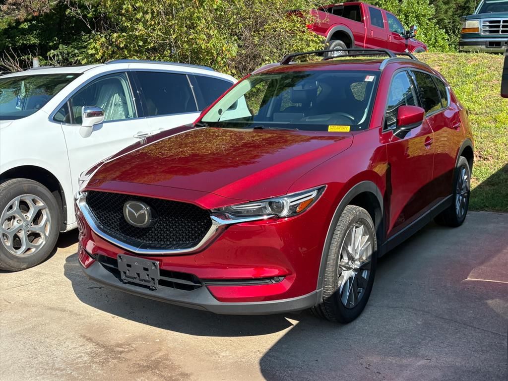  2021 Mazda CX-5 Grand Touring AWD   