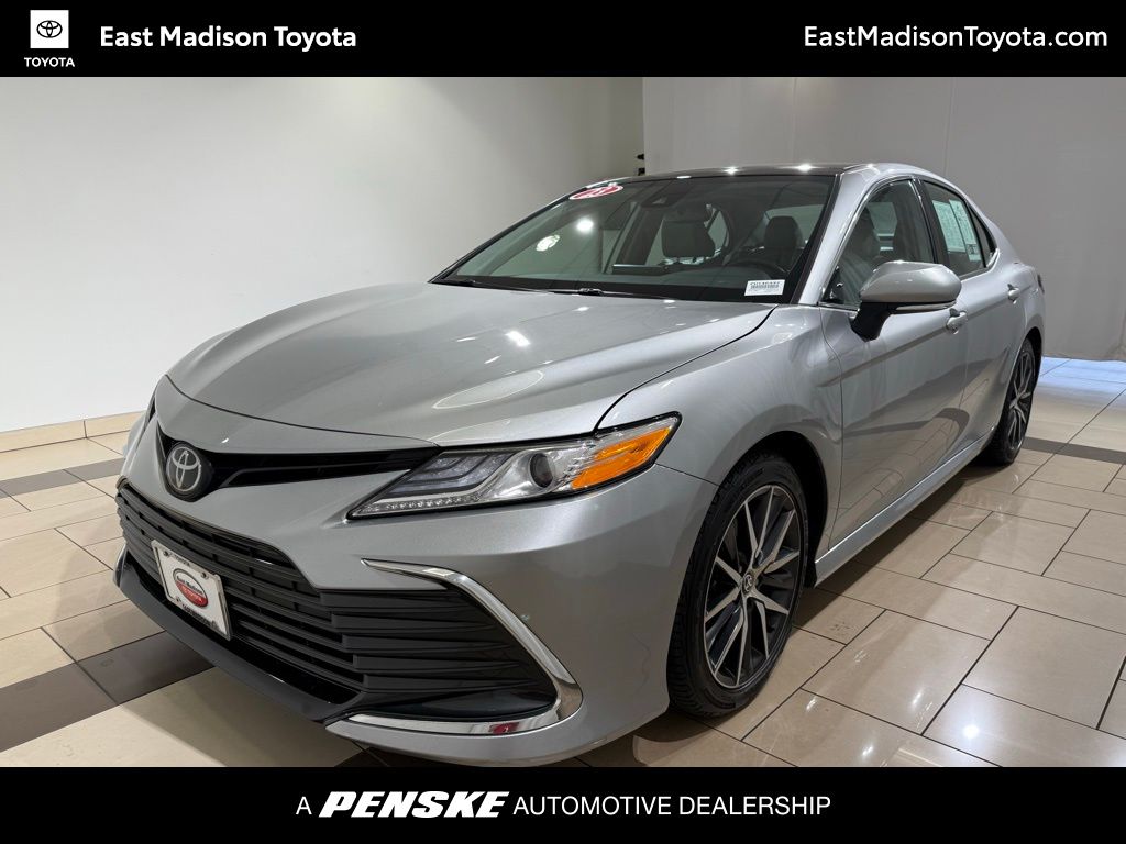 Thumbnail: 2023 Toyota Camry - 1