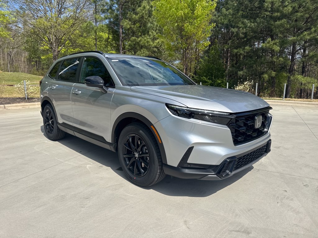 2026 Honda CR-V 2026 Honda CR-V Sport-L 4D Sport Utility