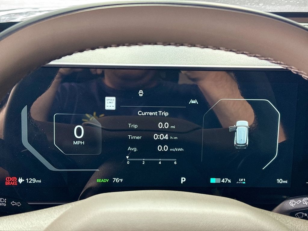 2026 Kia EV9 GT-Line