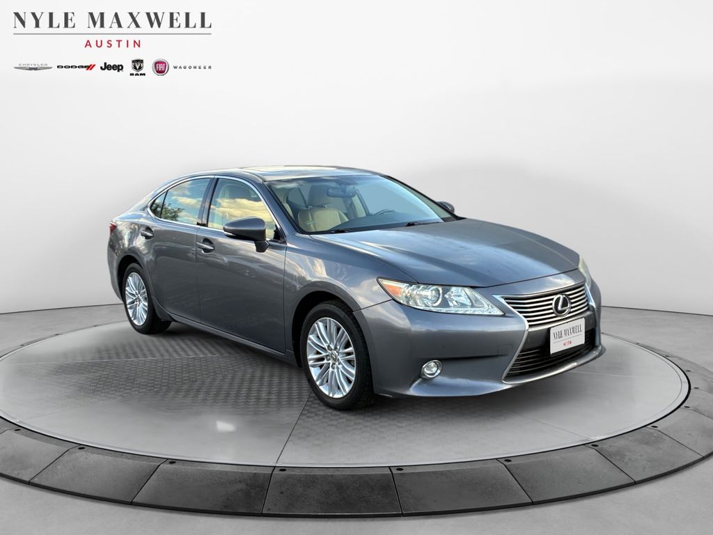 Used Car 2015 Lexus Es  350 For Sale Under $20,000 In Austin, Texas