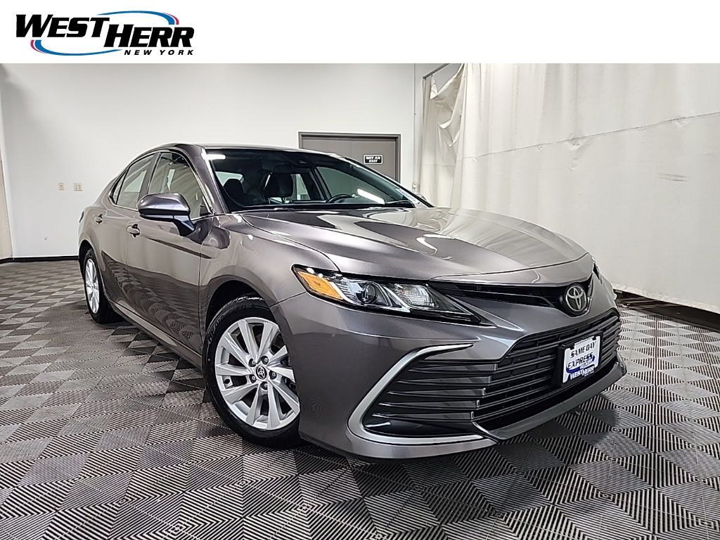 Pre-Owned 2023 Toyota Camry LE 4D Sedan in #TC26L041 | West Herr