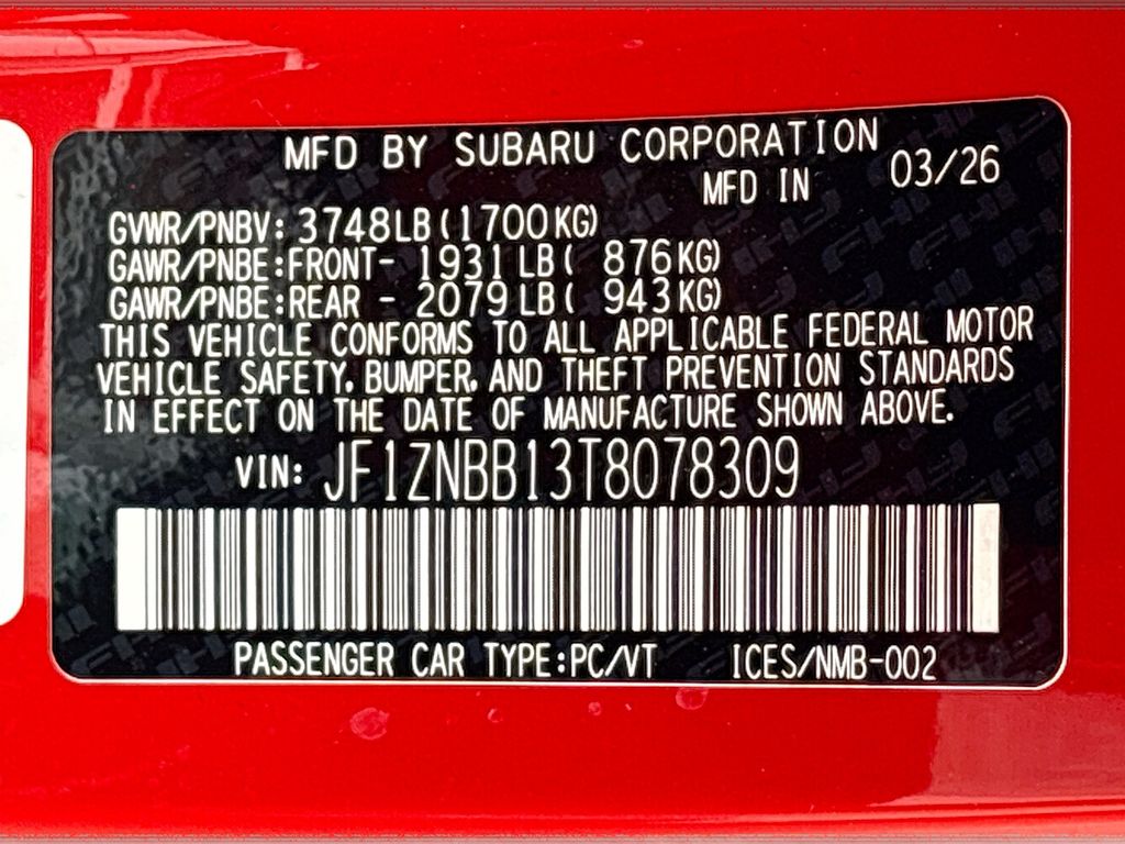 Thumbnail: 2026 Toyota GR86 - 28