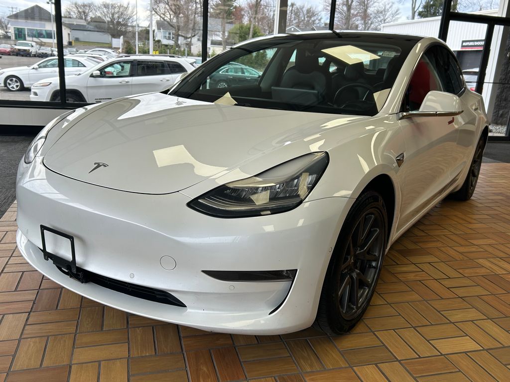 2019 Tesla Model 3 Long Range AWD