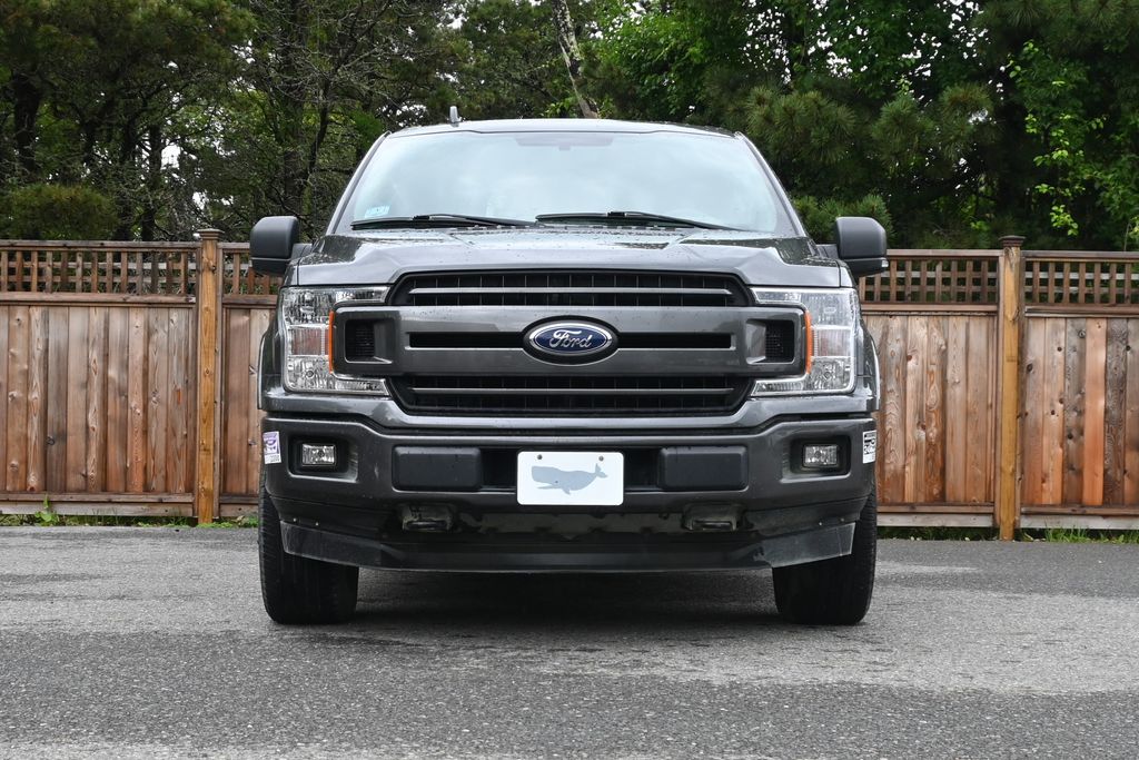 Thumbnail: 2018 Ford F-150 - 7