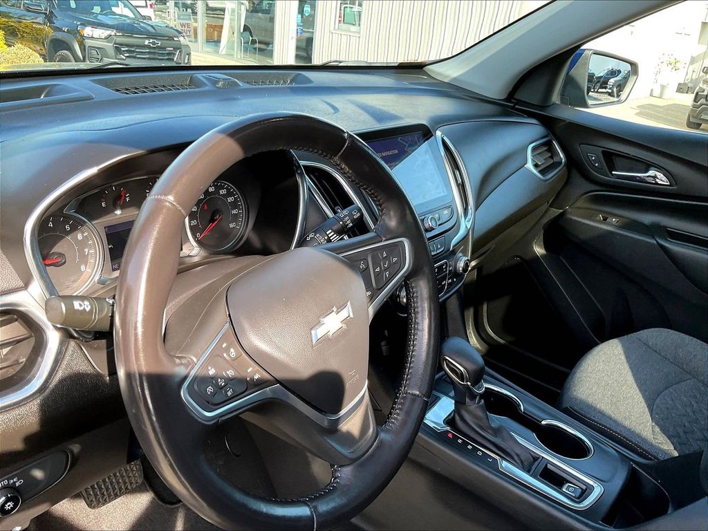 2022 Chevrolet Equinox — photo 8