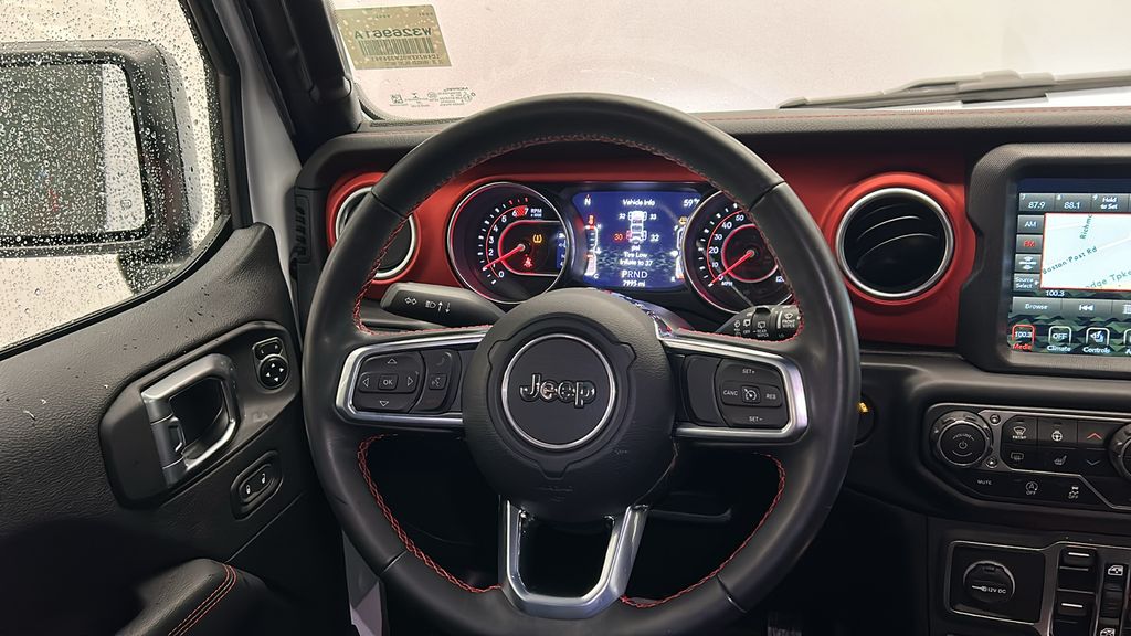 2020 Jeep Wrangler Unlimited Rubicon 24