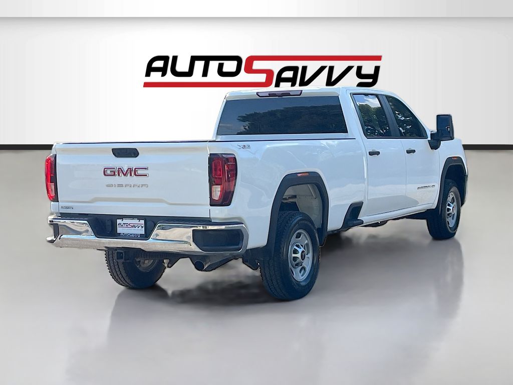 2025 GMC Sierra 2500HD Pro - 6