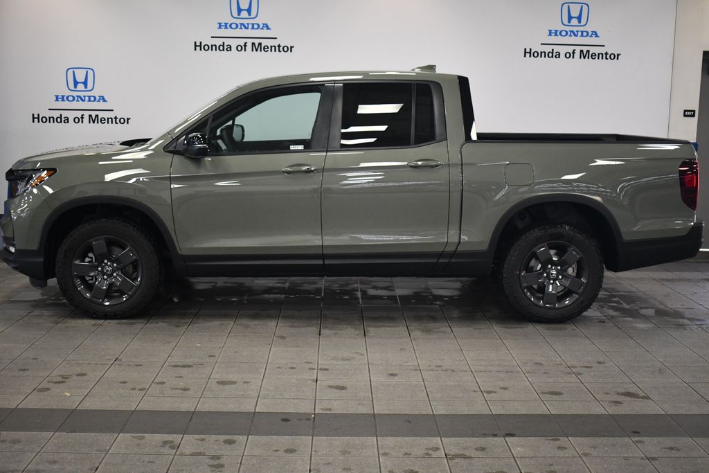 Thumbnail: 2026 Honda Ridgeline - 4