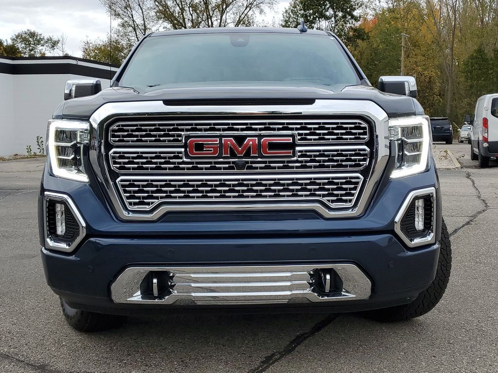 2021 GMC Sierra 1500 Denali 2