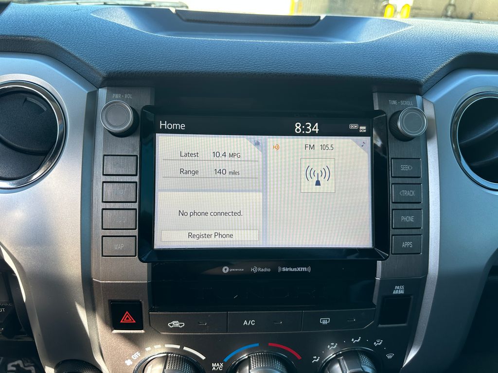 2020 Toyota Tundra SR5
