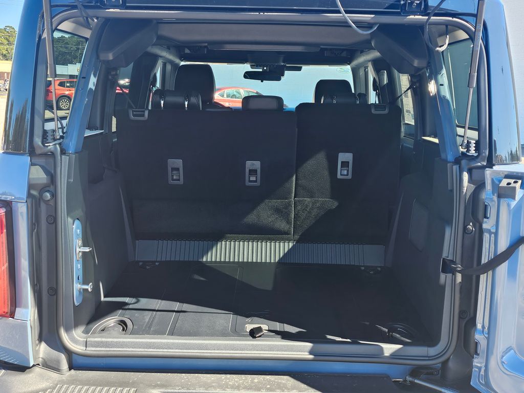 2025 Ford Bronco Big Bend Gray at Walterboro Ford