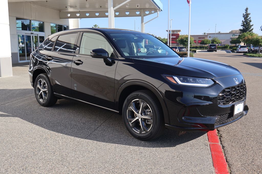 2025 Honda HR-V EX-L 3