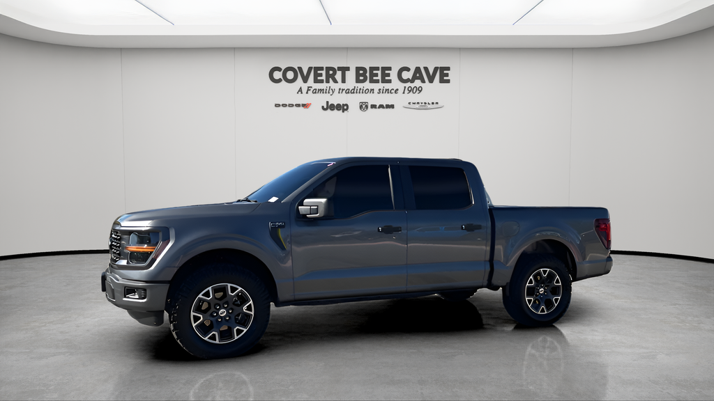 Used Car 2024 Ford F-150  Stx For Sale Under $40,000 In Austin, Texas