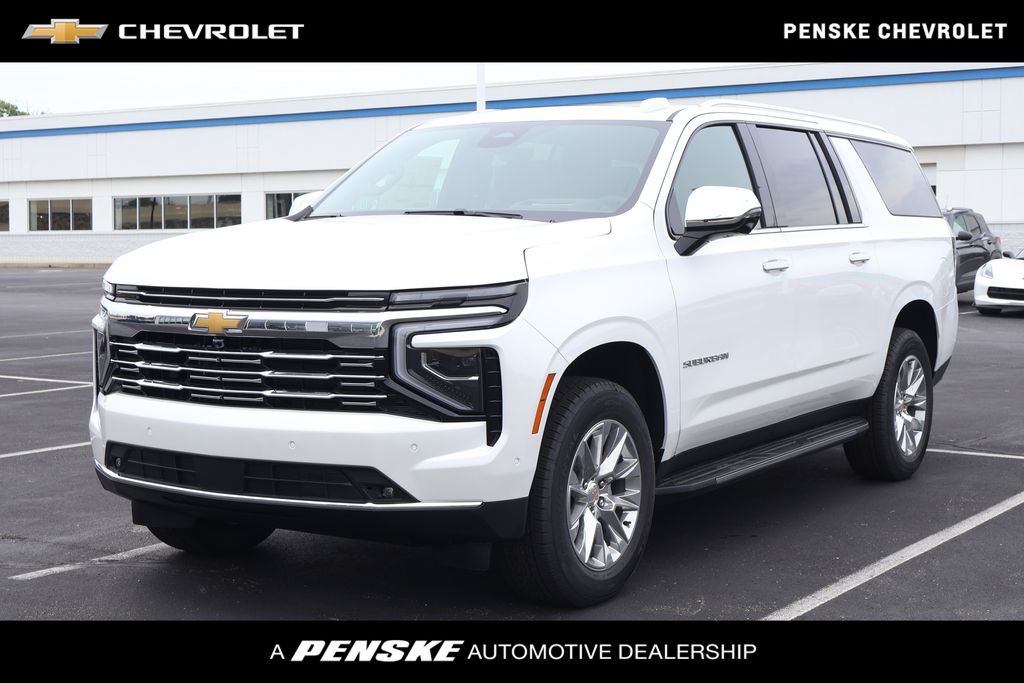 Thumbnail: 2025 Chevrolet Suburban - 1