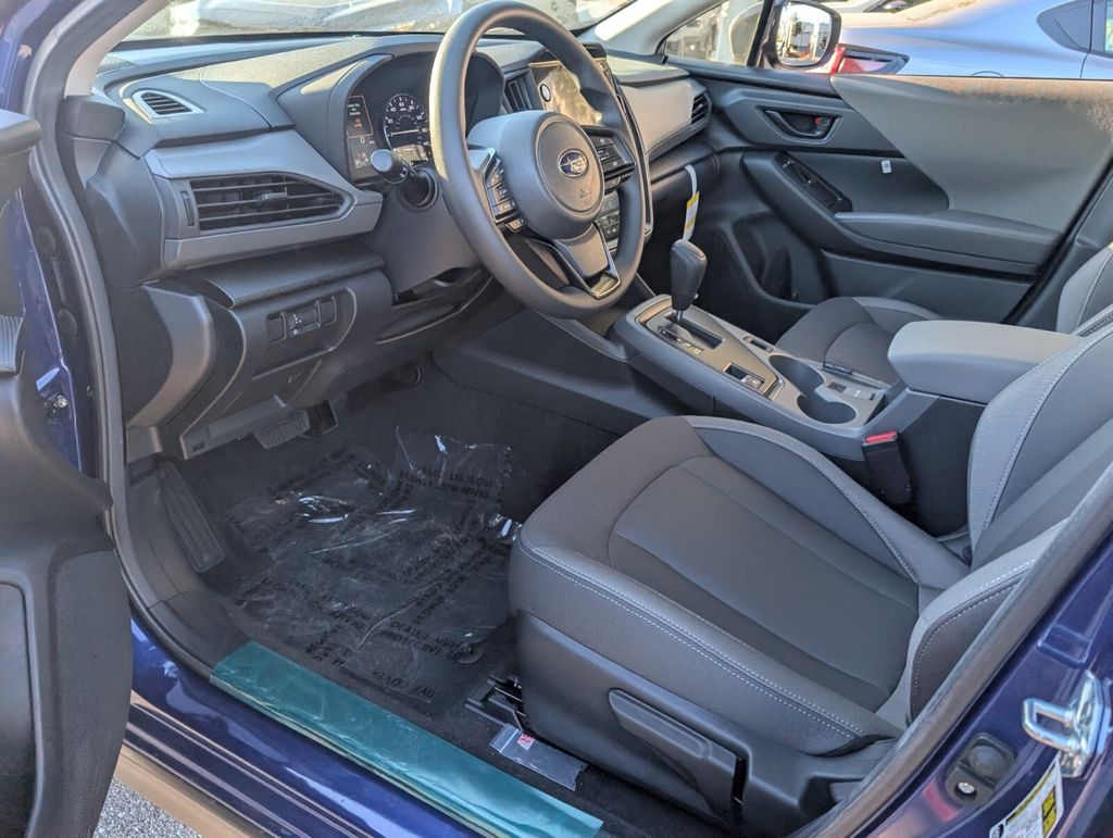 new 2026 Subaru Crosstrek car, priced at $28,344