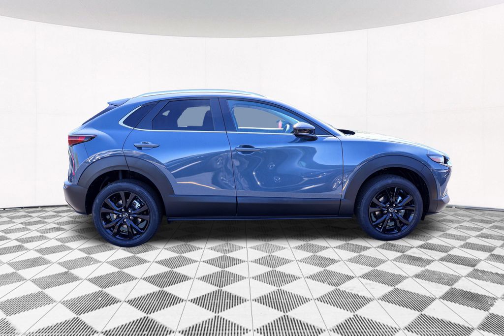 2024 Mazda CX-30 2.5 S Carbon Edition 6