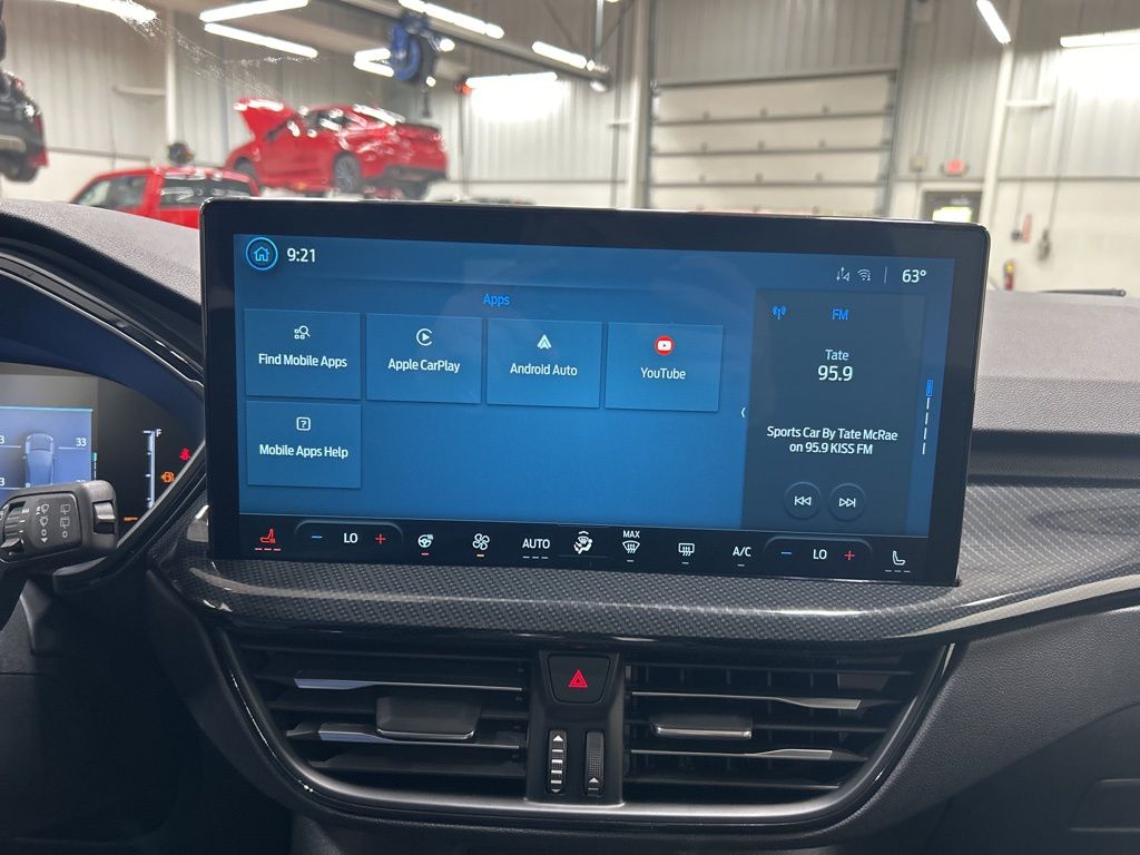 new 2026 Ford Escape car, priced at $34,715