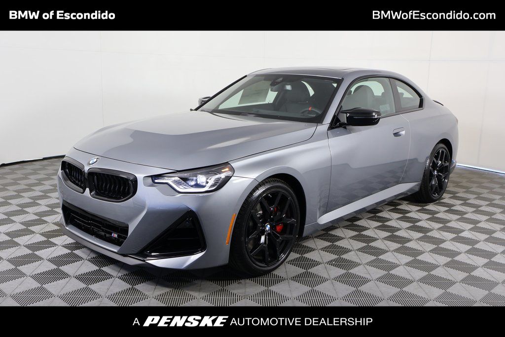 Thumbnail: 2025 BMW 2 Series - 1