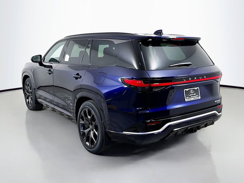 Thumbnail: 2026 Lexus TX - 7
