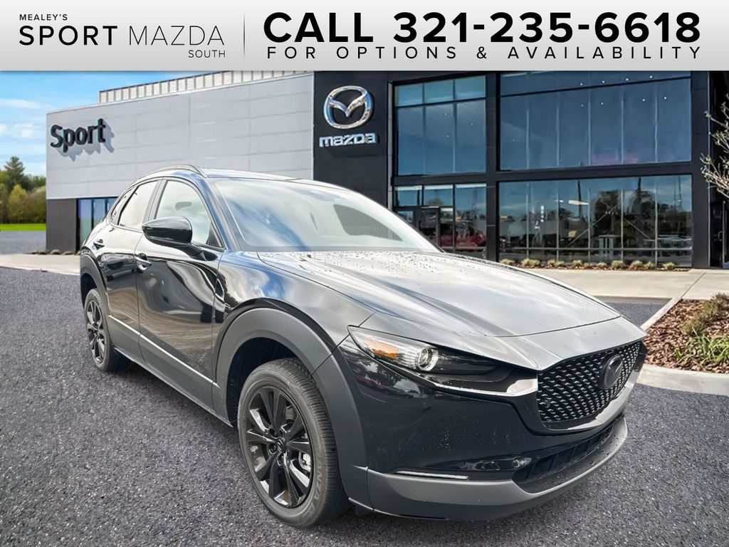 2026 Mazda CX-30 2.5 S Aire Edition AWD