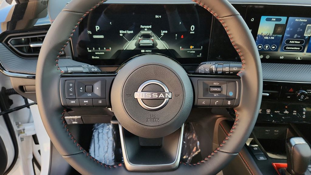 2026 Nissan Kicks