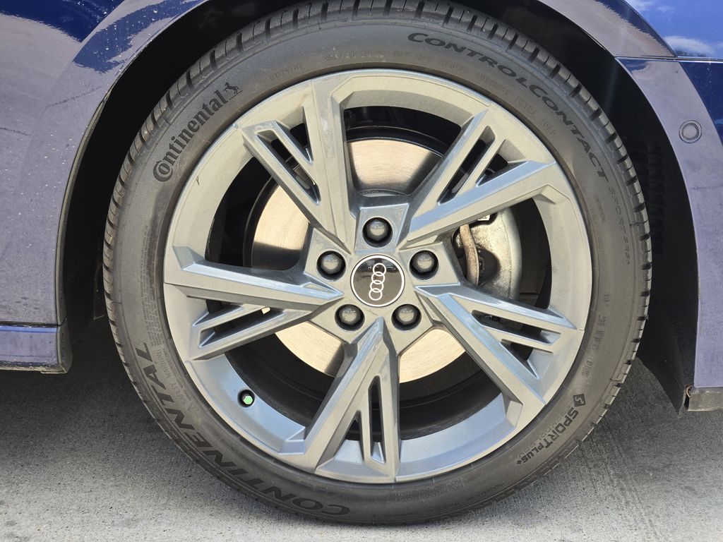 used 2024 Audi A3 car, priced at $28,992