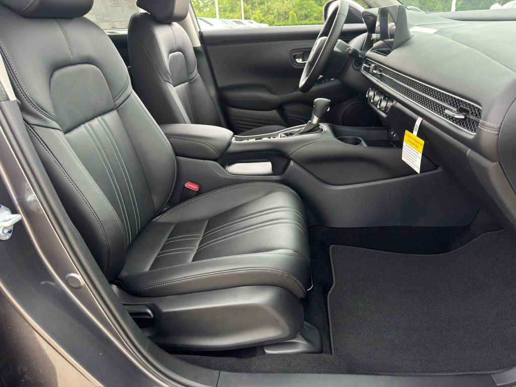2027 Honda HR-V EX-L Gray at Community Honda