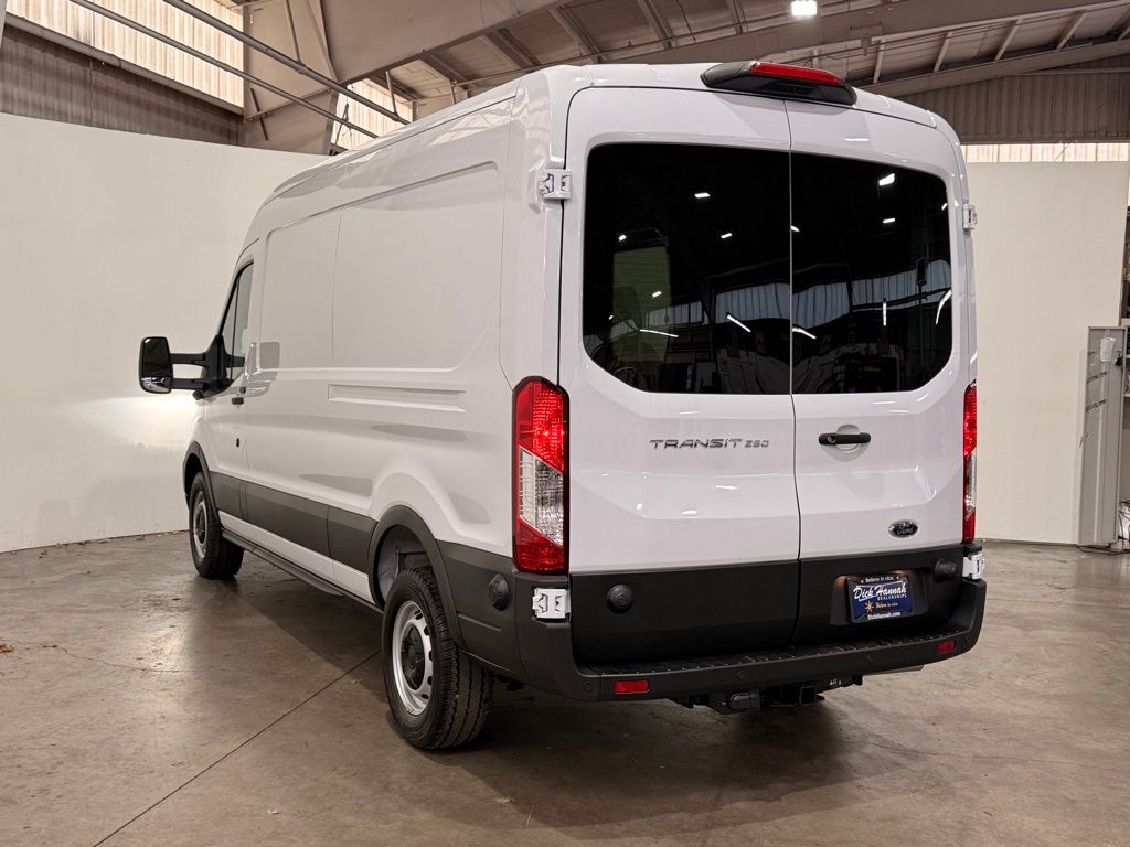 2025 Ford Transit-250 Base