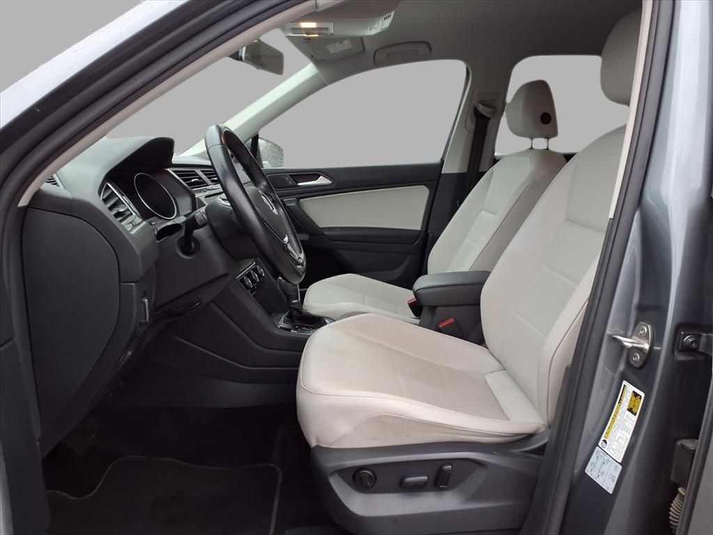used 2019 Volkswagen Tiguan car, priced at $13,649