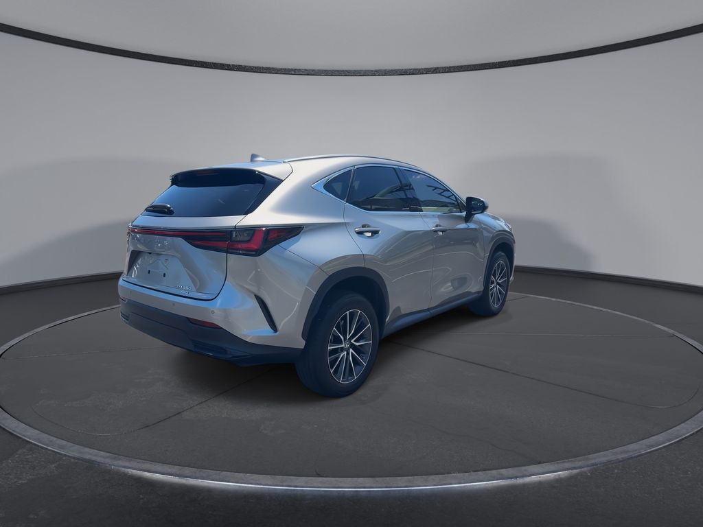 Thumbnail: 2023 Lexus NX - 8
