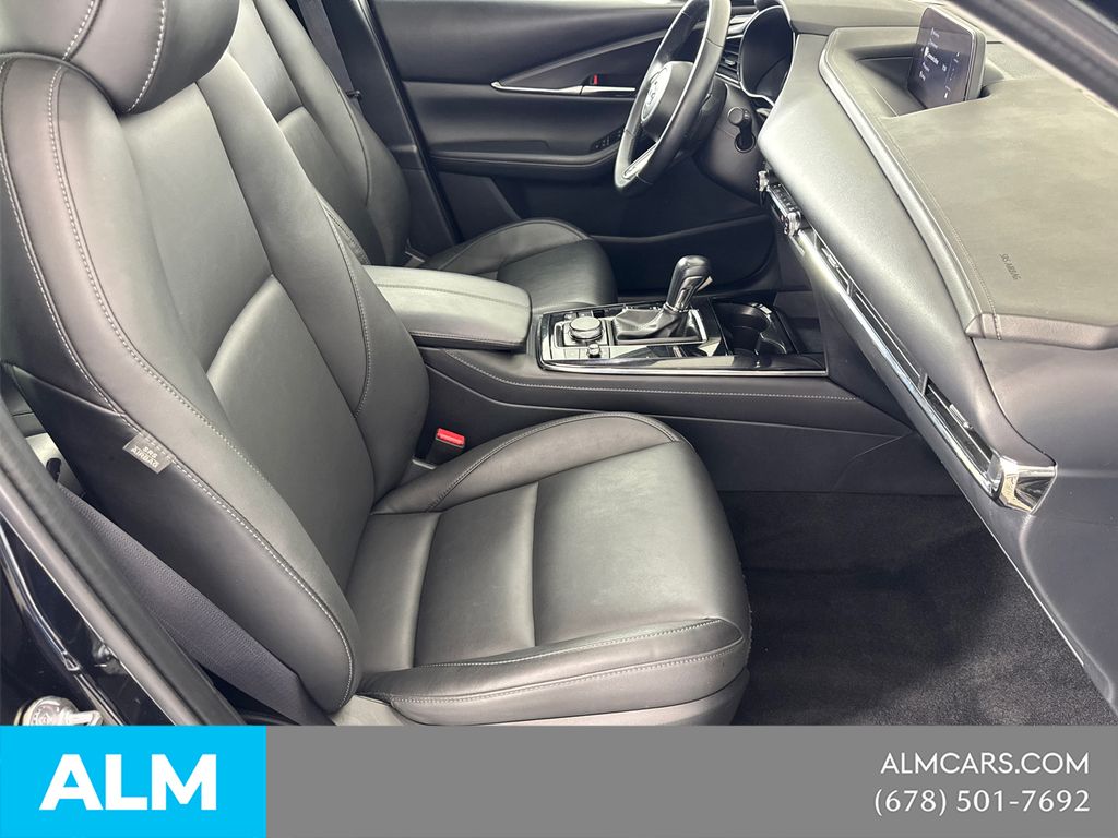 Used 2025 Black Mazda 2.5 S Preferred Package image 17