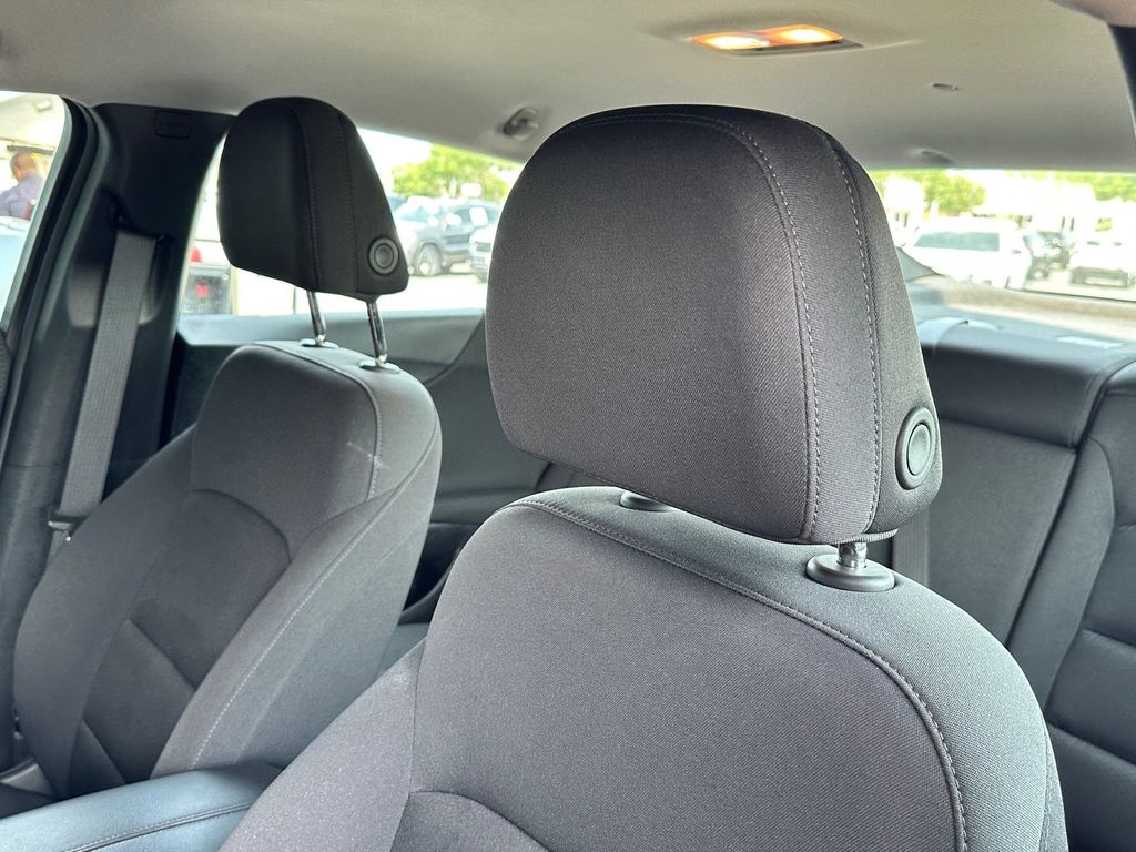 Used Car 2024 Chevrolet Malibu  Lt For Sale Under $25,000 In Austin, Texas