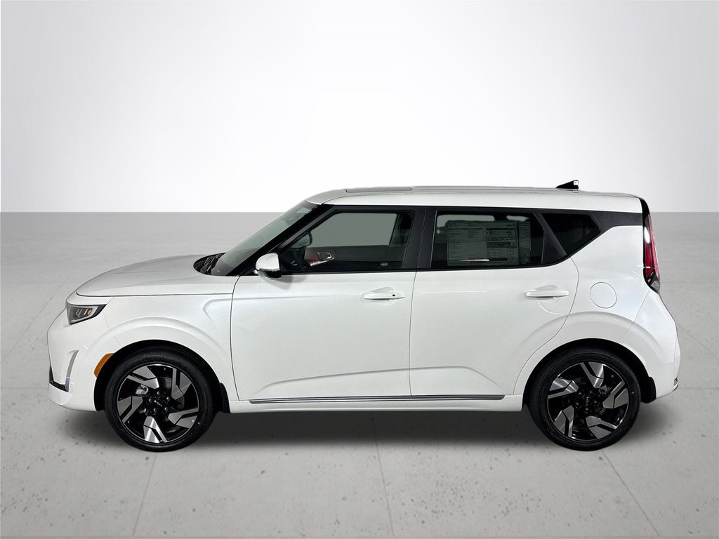2025 Kia Soul GT-Line