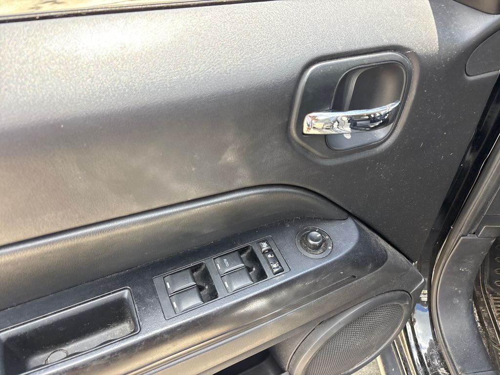 Used 2014 Black Jeep Sport image 17