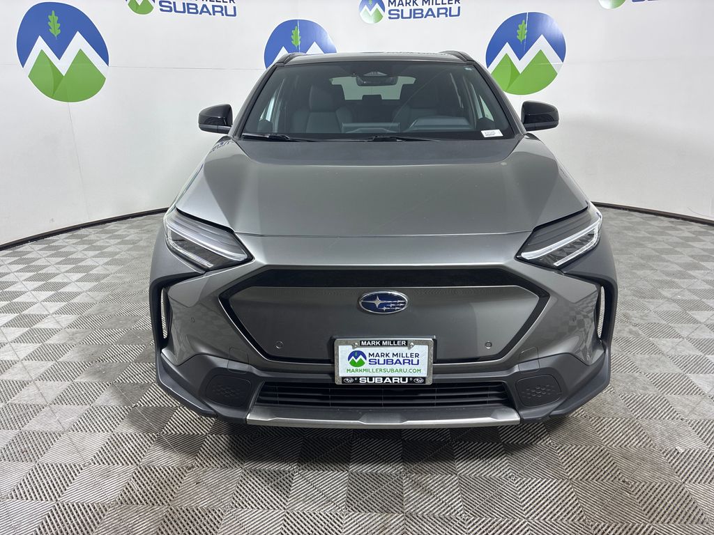Used 2024 Subaru Solterra Premium with VIN JTMABABA1RA066624 for sale in Sandy, UT