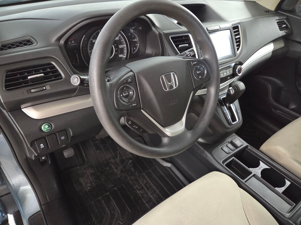 Used 2016 Blue Honda EX image 18
