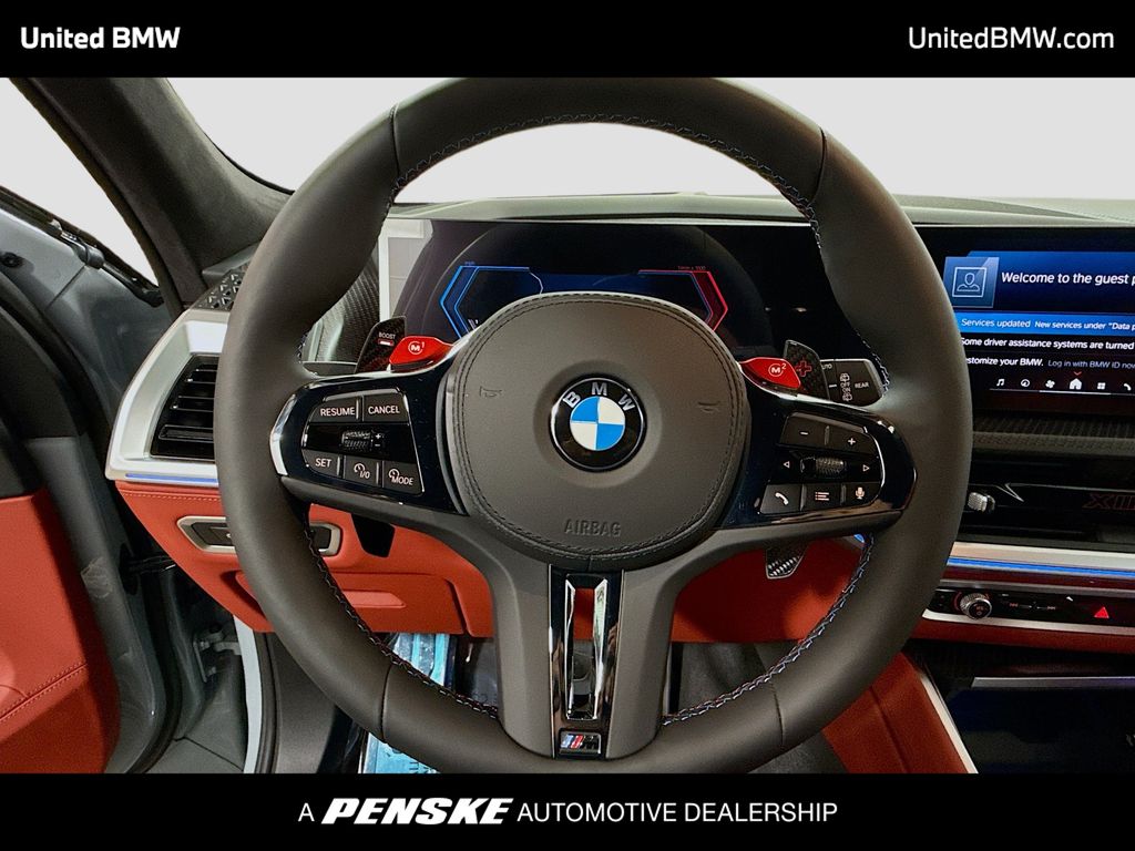 Thumbnail: 2026 BMW XM - 6